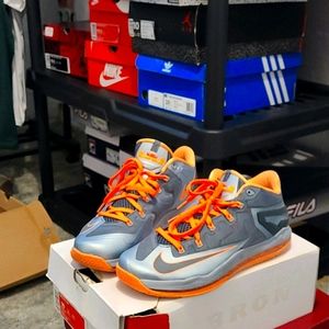 Nike Max LeBron 11 lows